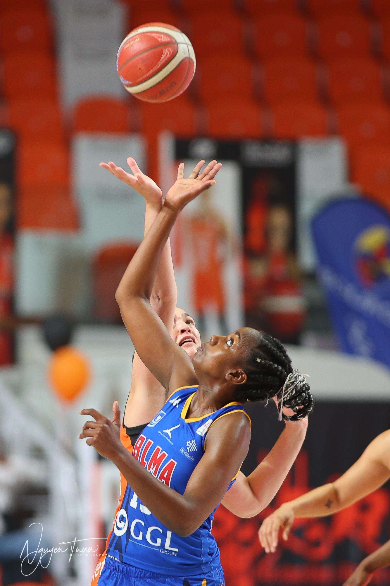 2021 BOURGES vs MONTPELLIER 409